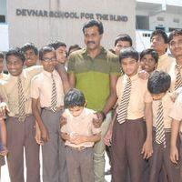 Sunil Birthday celebrations in Devanar Foundation Pictures | Picture 395847