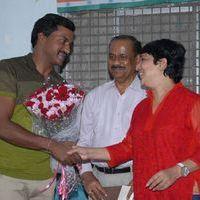 Sunil Birthday celebrations in Devanar Foundation Pictures | Picture 395849
