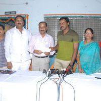 Sunil Birthday celebrations in Devanar Foundation Pictures | Picture 395851