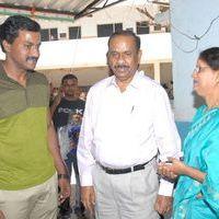 Sunil Birthday celebrations in Devanar Foundation Pictures | Picture 395852