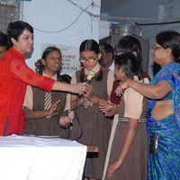 Sunil Birthday celebrations in Devanar Foundation Pictures | Picture 395859