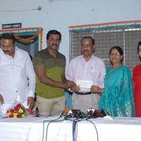 Sunil Birthday celebrations in Devanar Foundation Pictures | Picture 395861
