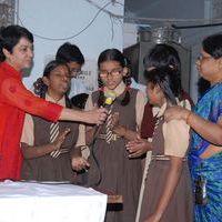 Sunil Birthday celebrations in Devanar Foundation Pictures | Picture 395870