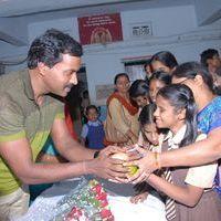 Sunil Birthday celebrations in Devanar Foundation Pictures | Picture 395879