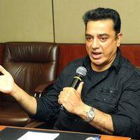 Kamal Haasan at Viswaroopam DTH Launch Pictures | Picture 353840