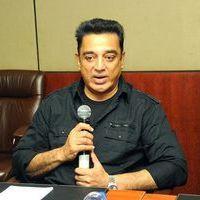Kamal Haasan at Viswaroopam DTH Launch Pictures | Picture 353841