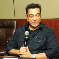 Kamal Haasan at Viswaroopam DTH Launch Pictures | Picture 353843