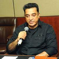Kamal Haasan at Viswaroopam DTH Launch Pictures | Picture 353844