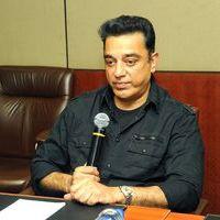 Kamal Haasan at Viswaroopam DTH Launch Pictures | Picture 353846