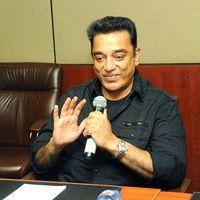 Kamal Haasan at Viswaroopam DTH Launch Pictures | Picture 353848