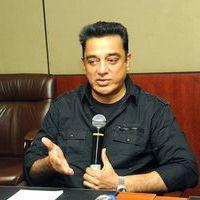 Kamal Haasan at Viswaroopam DTH Launch Pictures | Picture 353850