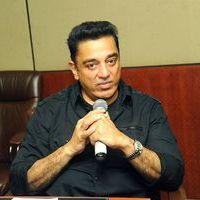 Kamal Haasan at Viswaroopam DTH Launch Pictures | Picture 353852