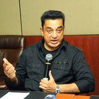 Kamal Haasan at Viswaroopam DTH Launch Pictures | Picture 353854