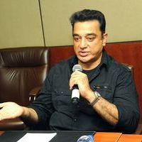 Kamal Haasan at Viswaroopam DTH Launch Pictures | Picture 353856