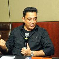 Kamal Haasan at Viswaroopam DTH Launch Pictures | Picture 353858