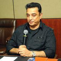 Kamal Haasan at Viswaroopam DTH Launch Pictures | Picture 353859
