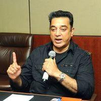 Kamal Haasan at Viswaroopam DTH Launch Pictures | Picture 353860