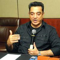 Kamal Haasan at Viswaroopam DTH Launch Pictures | Picture 353861