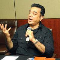 Kamal Haasan at Viswaroopam DTH Launch Pictures | Picture 353862