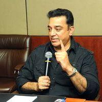 Kamal Haasan at Viswaroopam DTH Launch Pictures | Picture 353863
