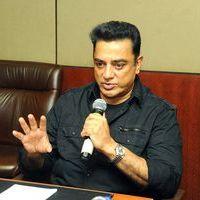 Kamal Haasan at Viswaroopam DTH Launch Pictures | Picture 353864