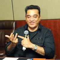 Kamal Haasan at Viswaroopam DTH Launch Pictures | Picture 353866