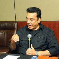 Kamal Haasan at Viswaroopam DTH Launch Pictures | Picture 353868