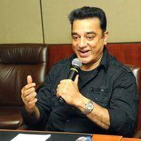 Kamal Haasan at Viswaroopam DTH Launch Pictures | Picture 353869