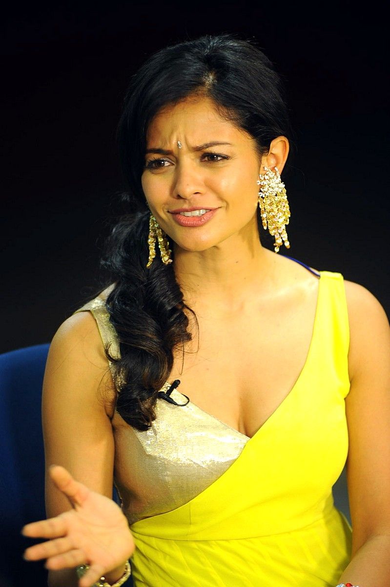 Pooja Kumar at Viswaroopam DTH Release Pictures | Picture 353817
