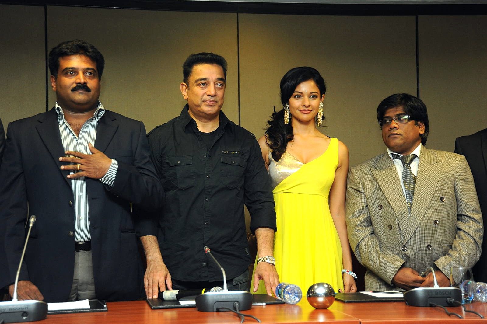 Viswaroopam Telugu Movie DTH Launch Pictures | Picture 353629