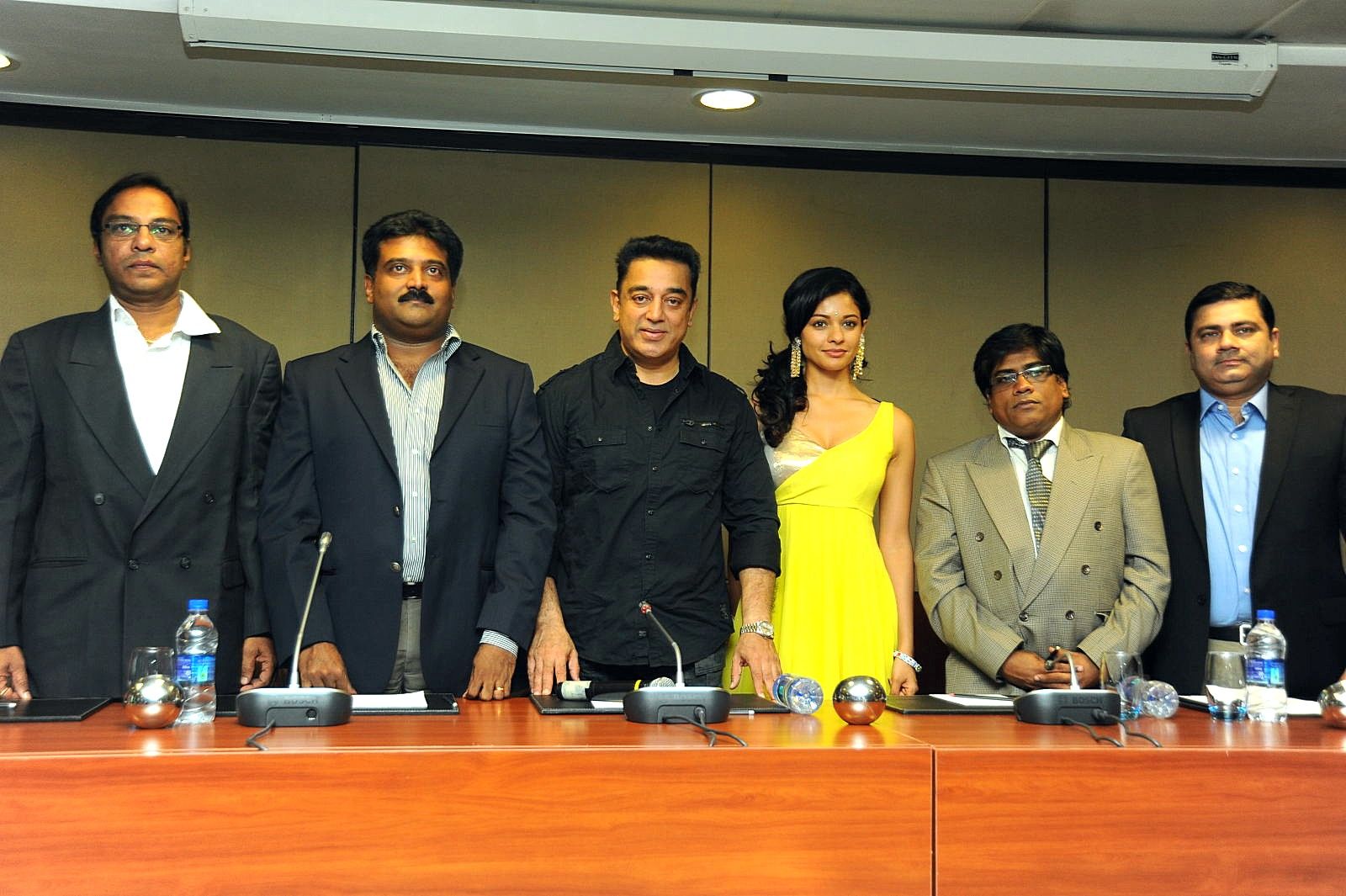 Viswaroopam Telugu Movie DTH Launch Pictures | Picture 353637