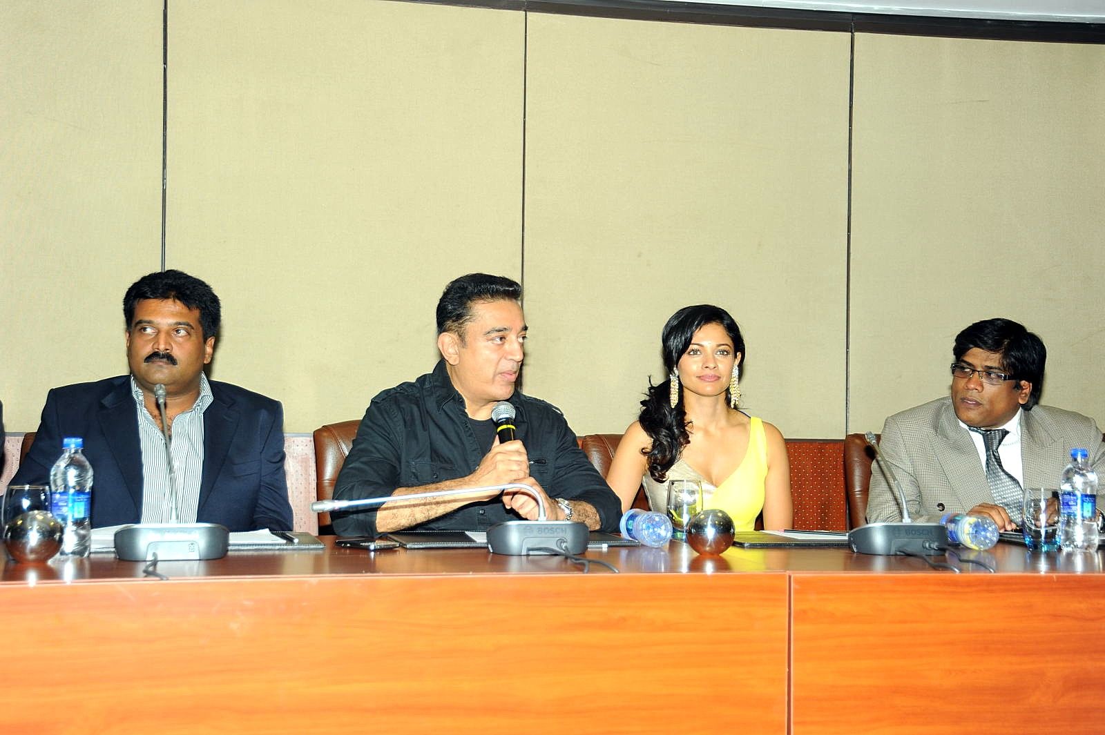 Viswaroopam Telugu Movie DTH Launch Pictures | Picture 353642