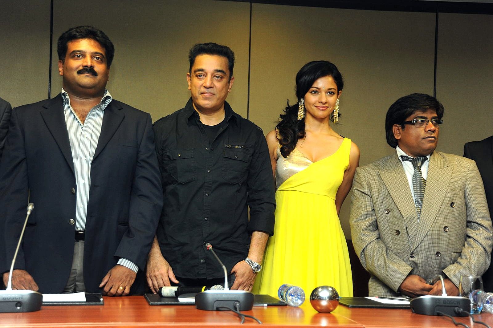 Viswaroopam Telugu Movie DTH Launch Pictures | Picture 353651