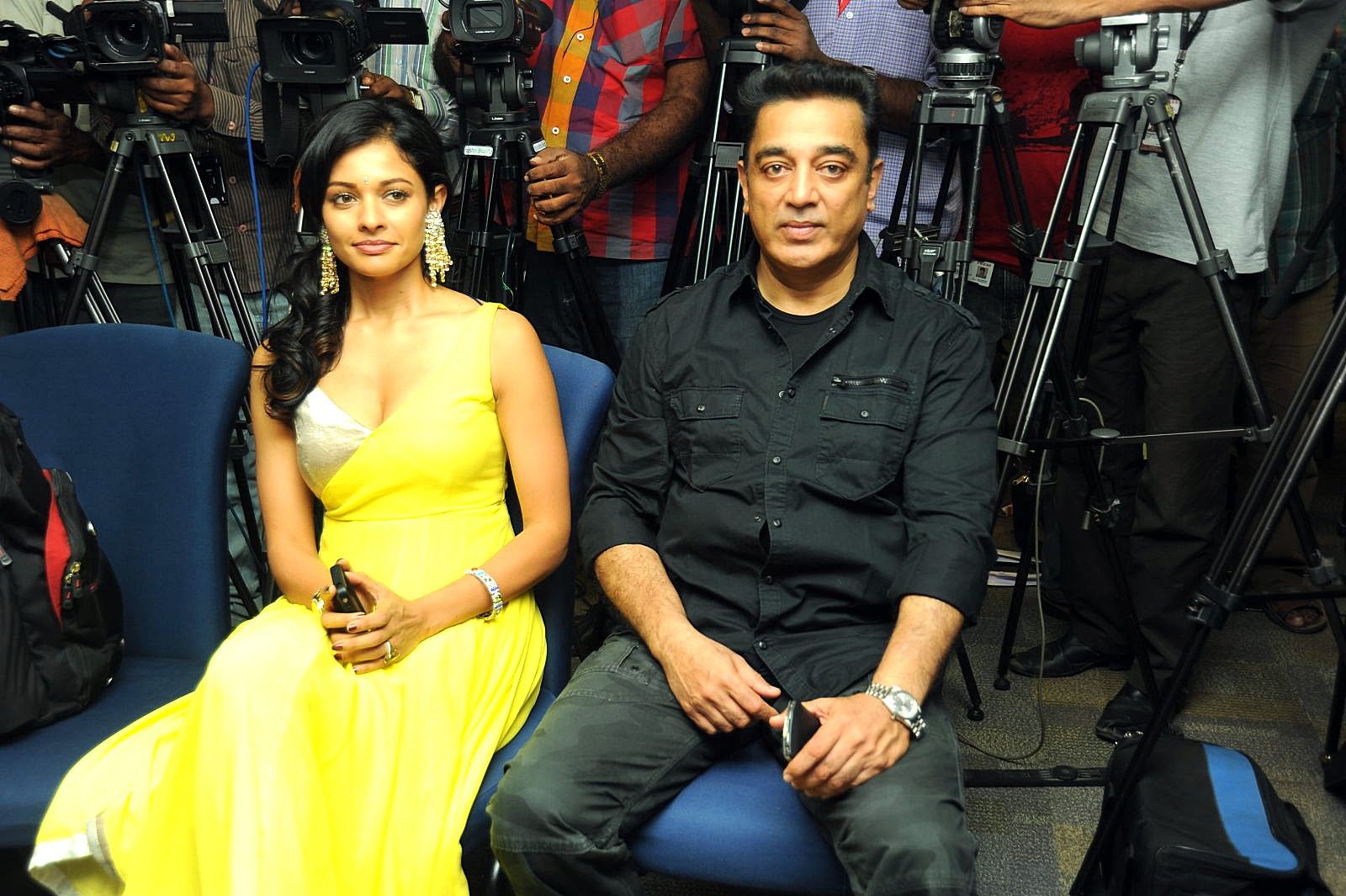 Viswaroopam Telugu Movie DTH Launch Pictures | Picture 353652
