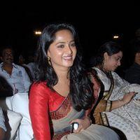 Anushka Shetty - Mirchi Audio Launch Pictures | Picture 357689