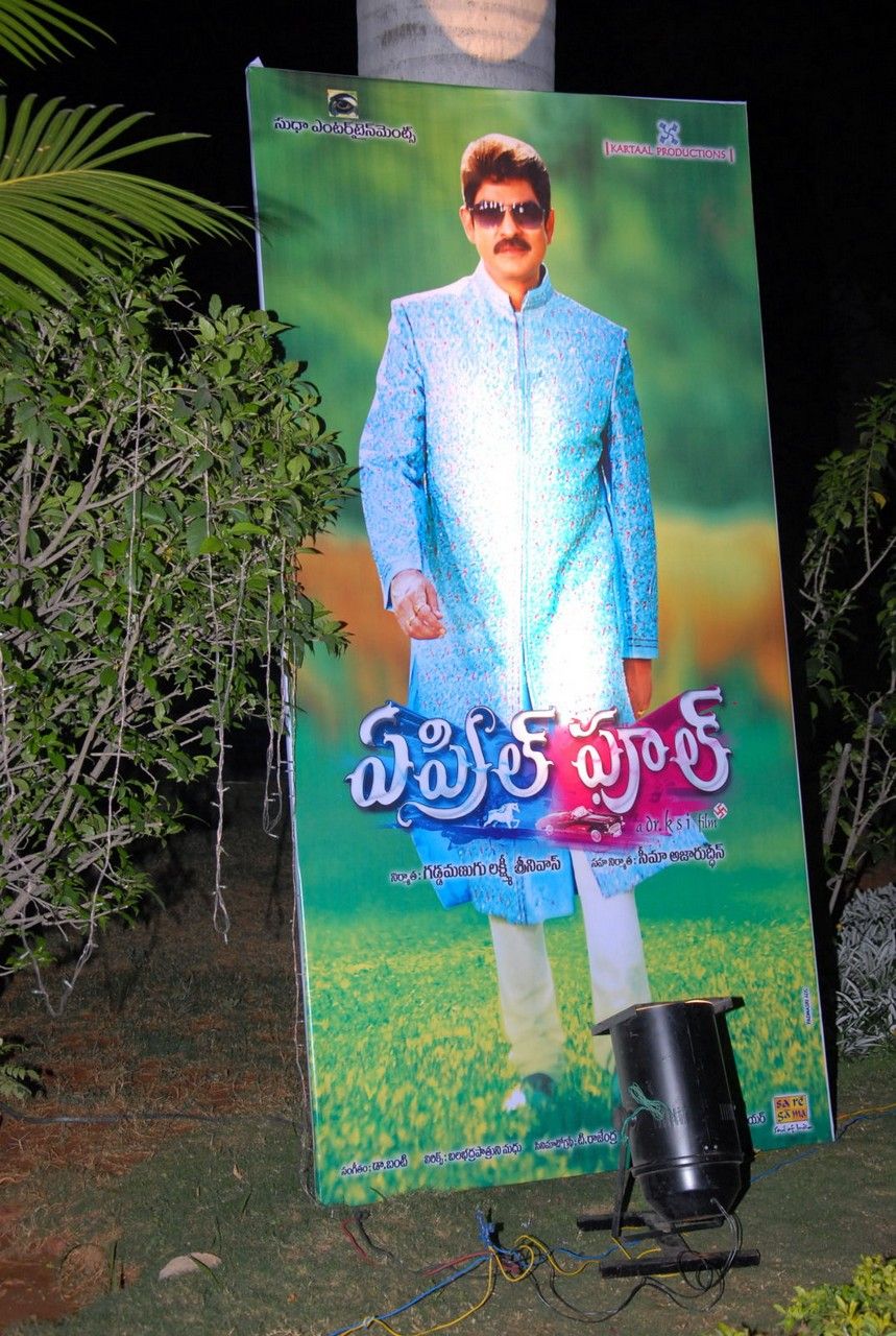 April Fool Movie Audio Release Pictures | Picture 358694