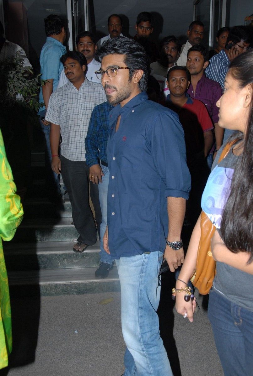 Nayak Movie Premier Show Pictures | Picture 359273