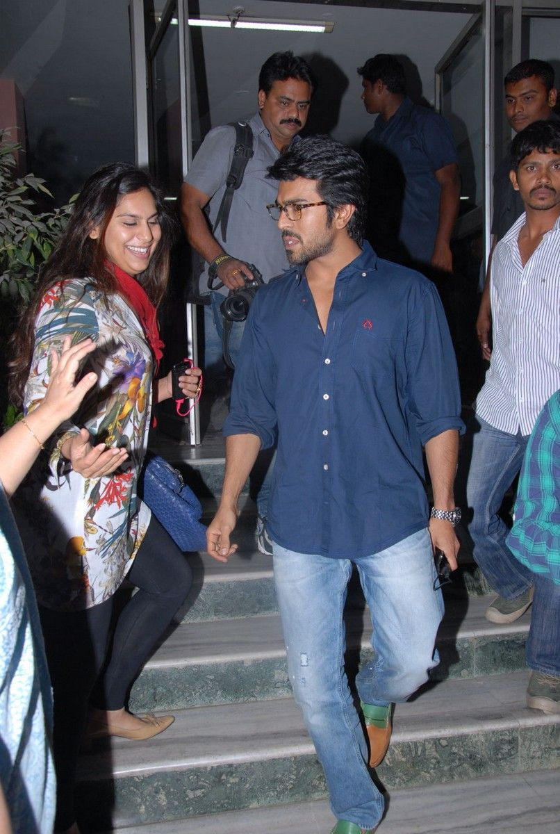 Nayak Movie Premier Show Pictures | Picture 359280