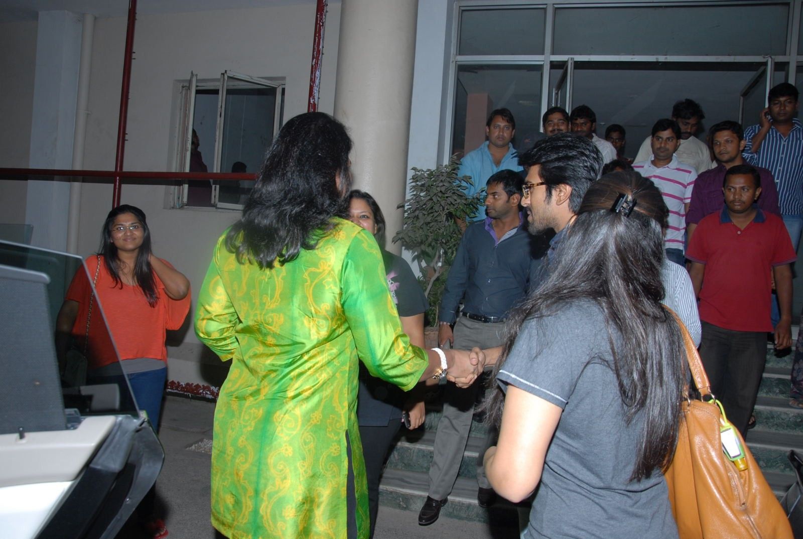 Nayak Movie Premier Show Pictures | Picture 359303