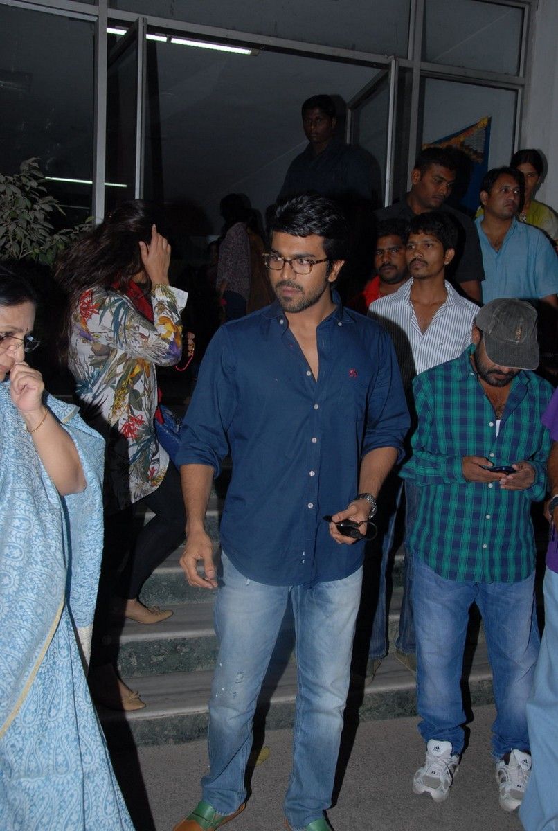 Nayak Movie Premier Show Pictures | Picture 359304