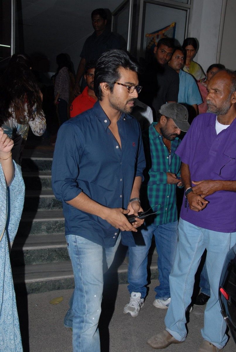 Nayak Movie Premier Show Pictures | Picture 359306
