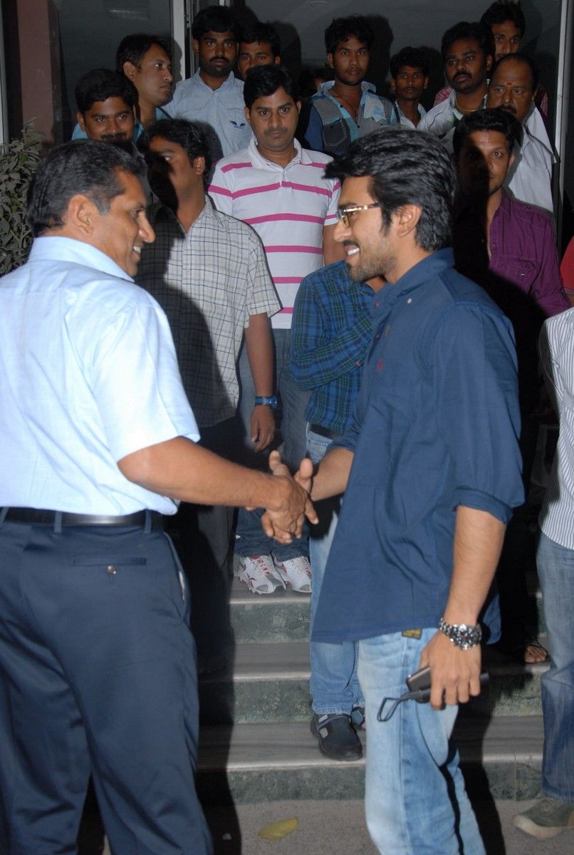 Nayak Movie Premier Show Pictures | Picture 359308