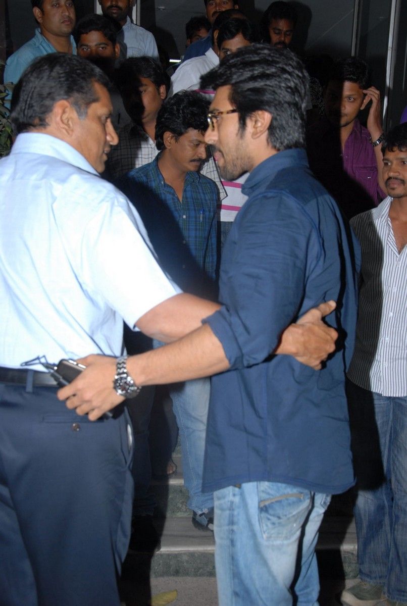 Nayak Movie Premier Show Pictures | Picture 359322