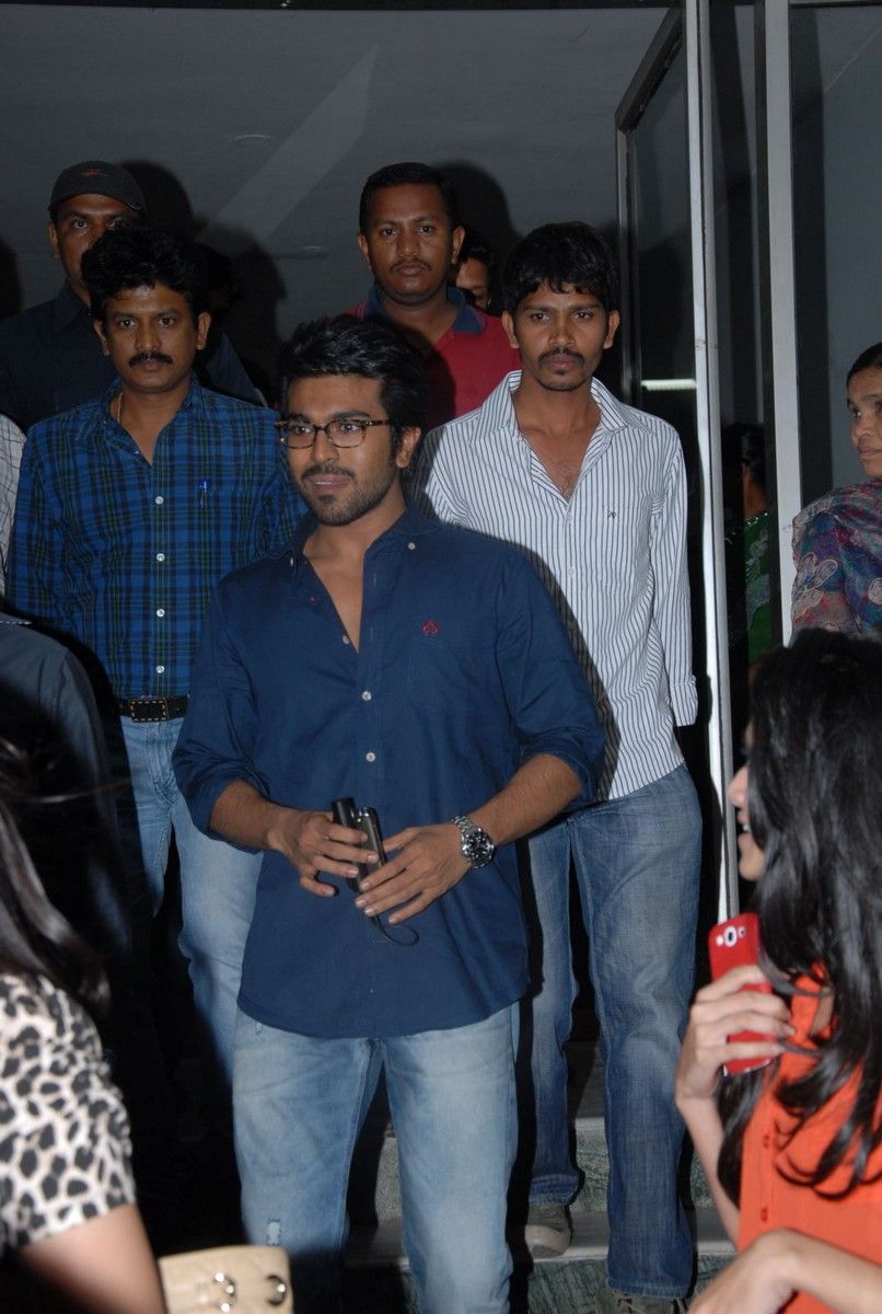 Nayak Movie Premier Show Pictures | Picture 359331