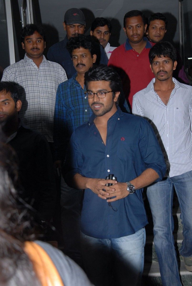 Nayak Movie Premier Show Pictures | Picture 359333