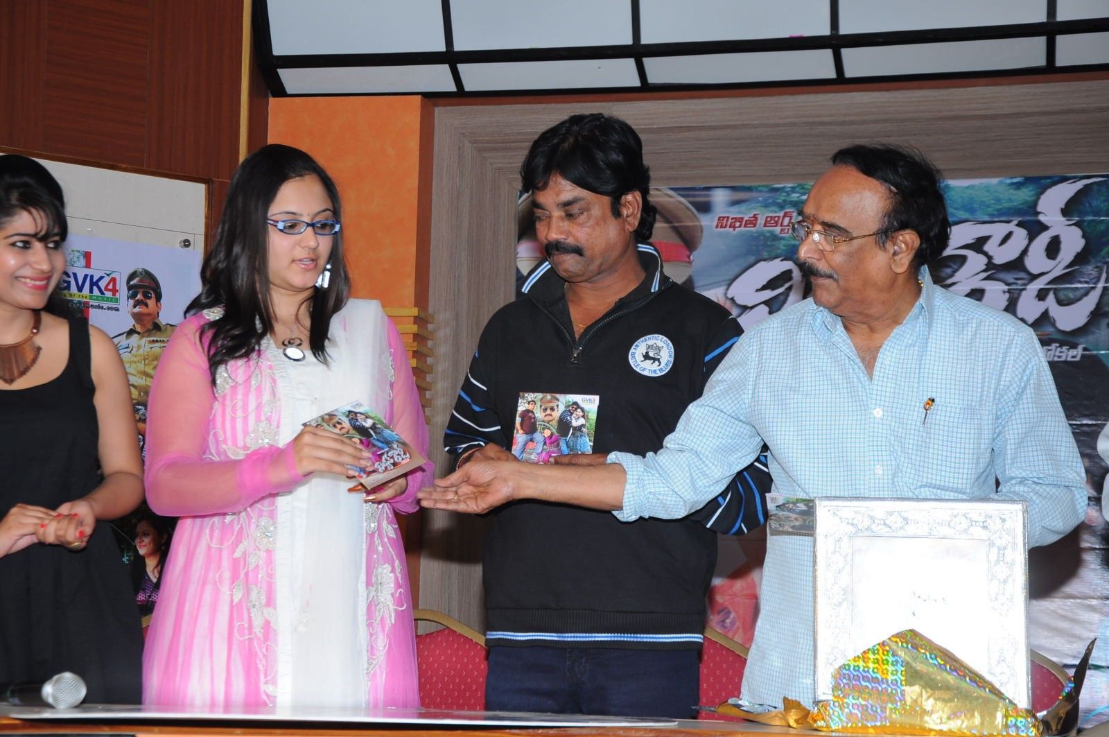 Mr Rowdy Audio Release Pictures | Picture 360140