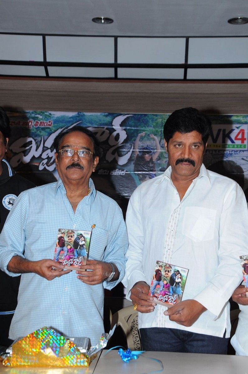 Mr Rowdy Audio Release Pictures | Picture 360151