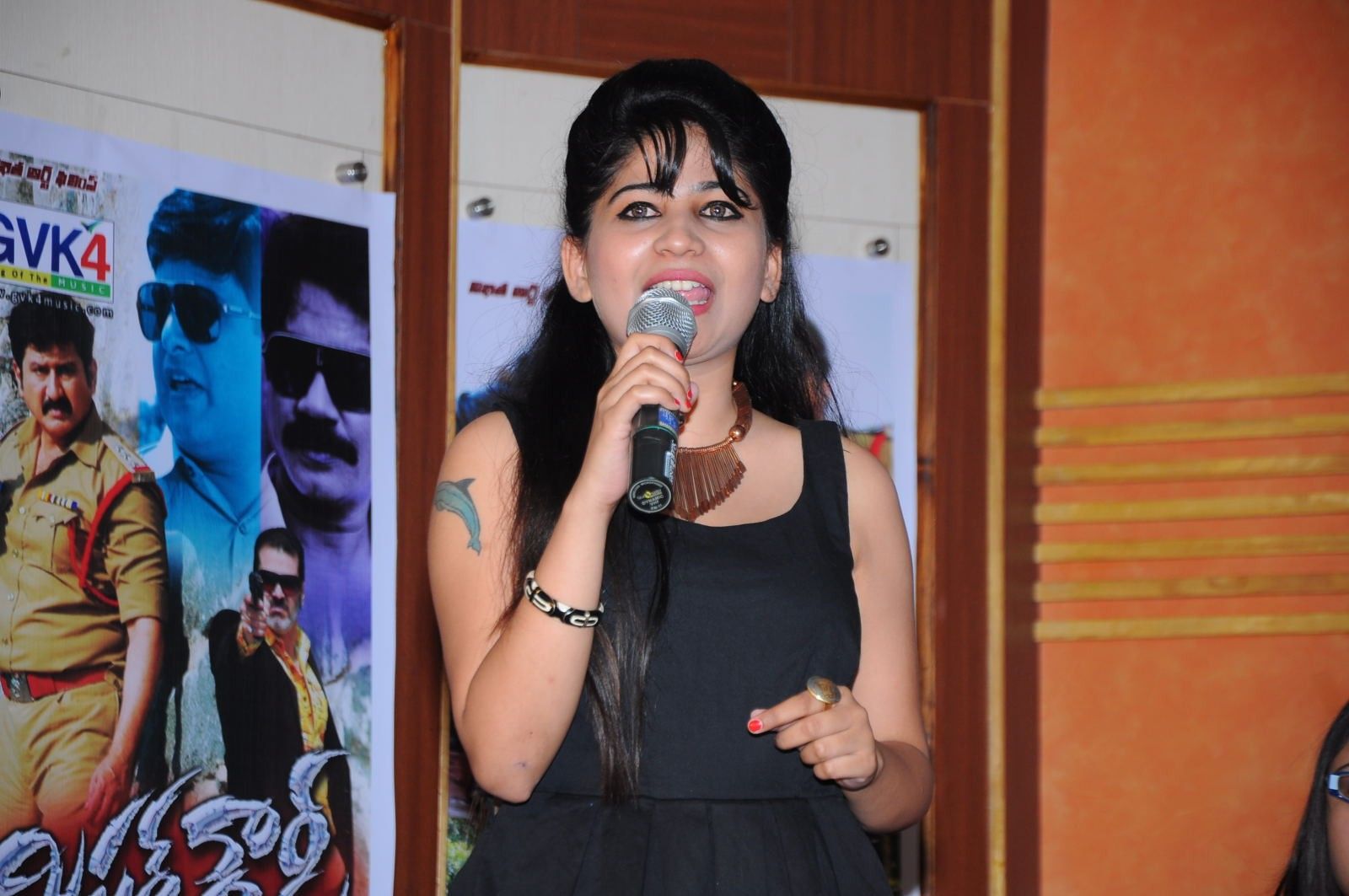Madhulagna Das - Mr Rowdy Audio Release Pictures | Picture 360156