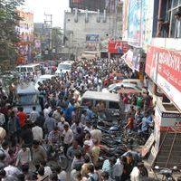 Nayak Movie Theater Hungama Pictures | Picture 359531