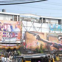 Nayak Movie Theater Hungama Pictures | Picture 359578